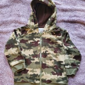 Toddler boy hoodie 12 Months